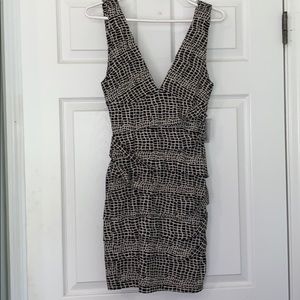 NWT Lush mini dress
